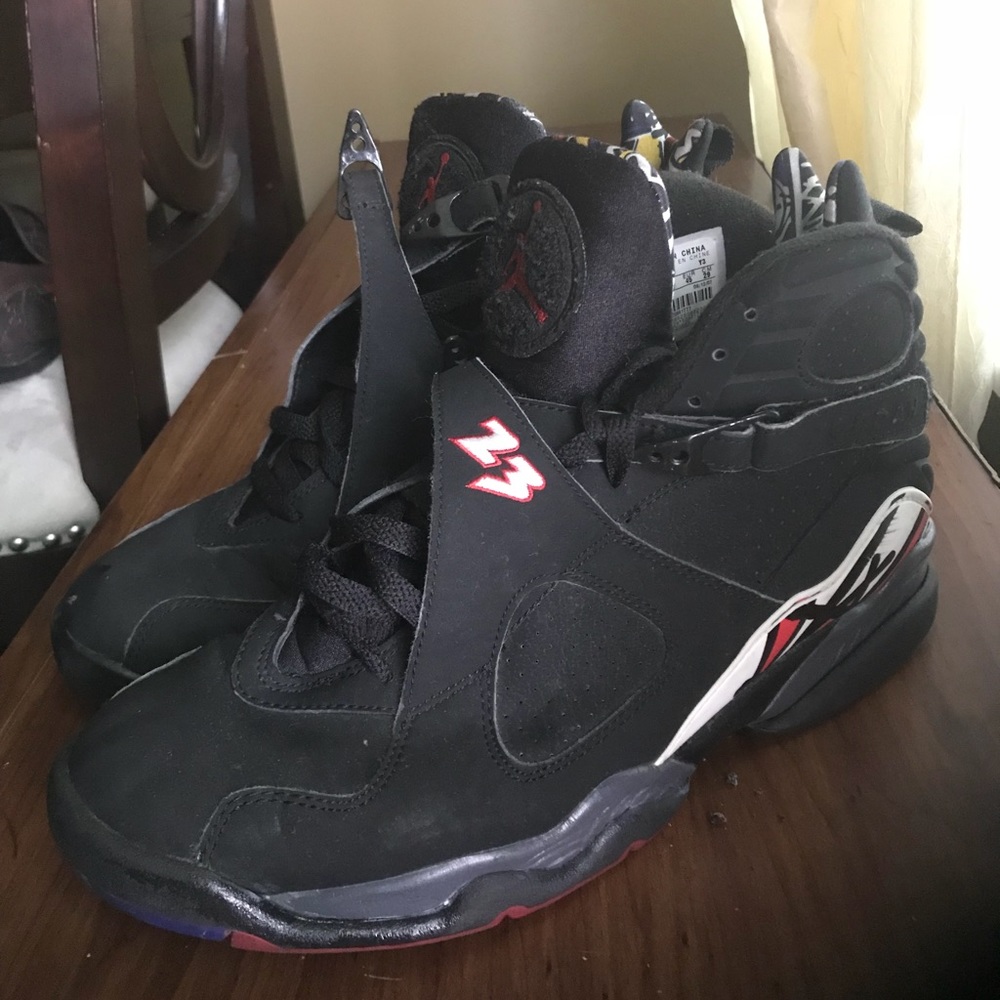 Air Jordan Retro “Playoff” 8s